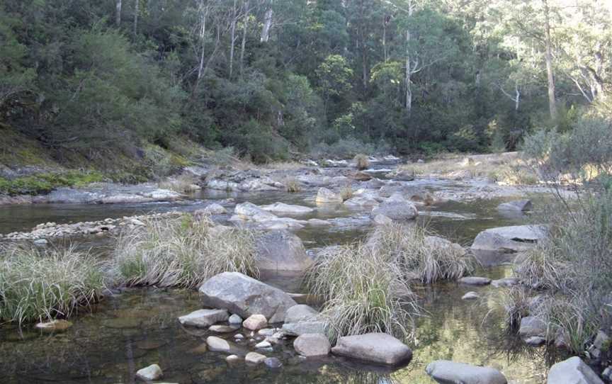 King River, King Valley, VIC