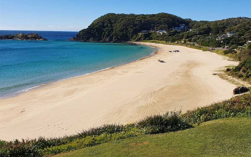 Boat Beach, Seal Rocks, NSW