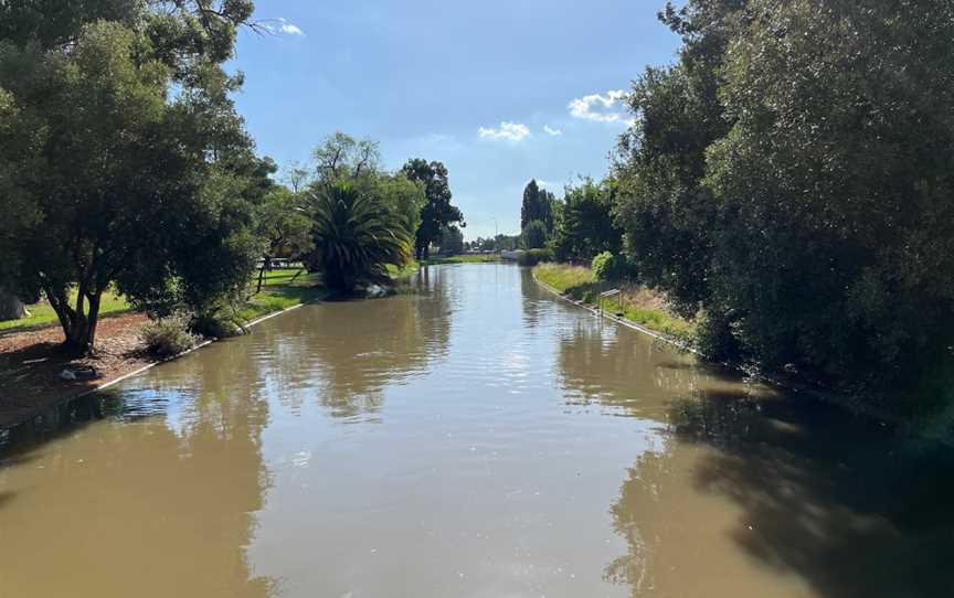 City Park, Griffith, NSW