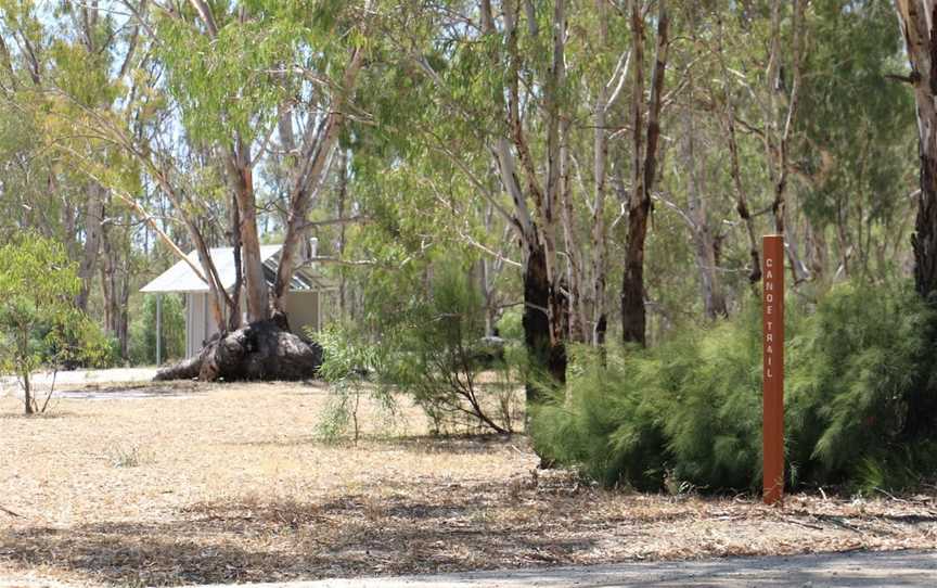 Gunbower Island Canoe Trail, Koondrook, VIC