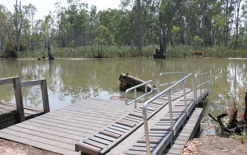 Gunbower Island Canoe Trail, Koondrook, VIC