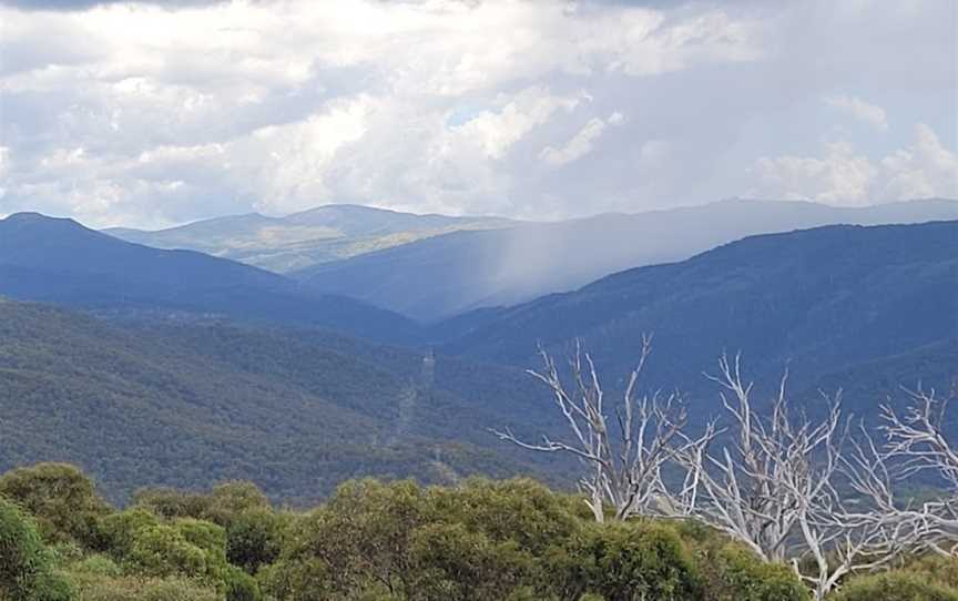 Rennix walking track, Kosciuszko National Park, NSW