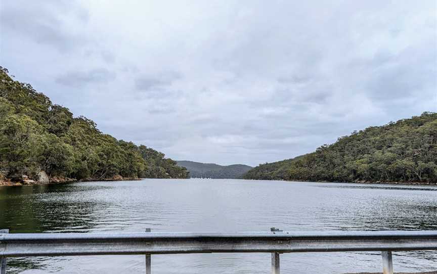 Akuna Bay, Ku-Ring-Gai Chase, NSW