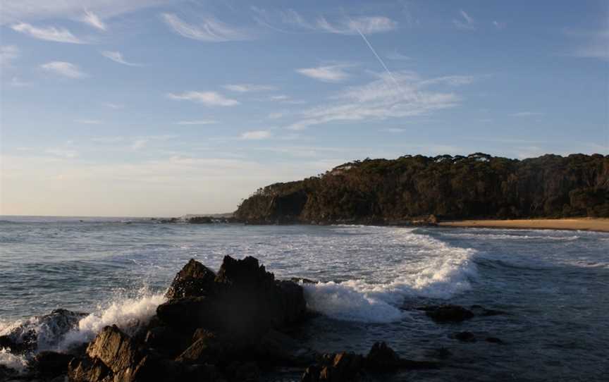 Armands Beach, Bermagui, NSW