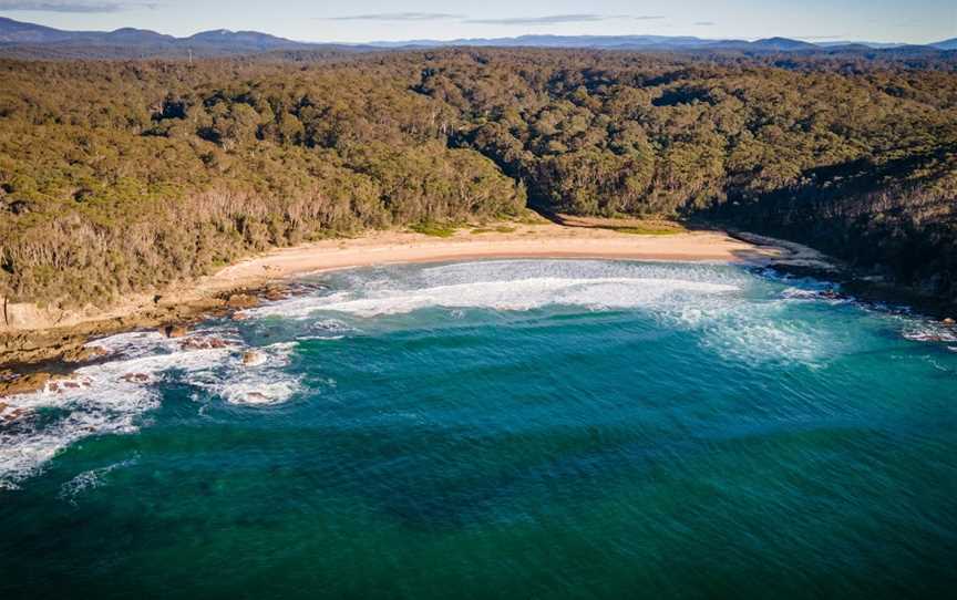 Armands Beach, Bermagui, NSW