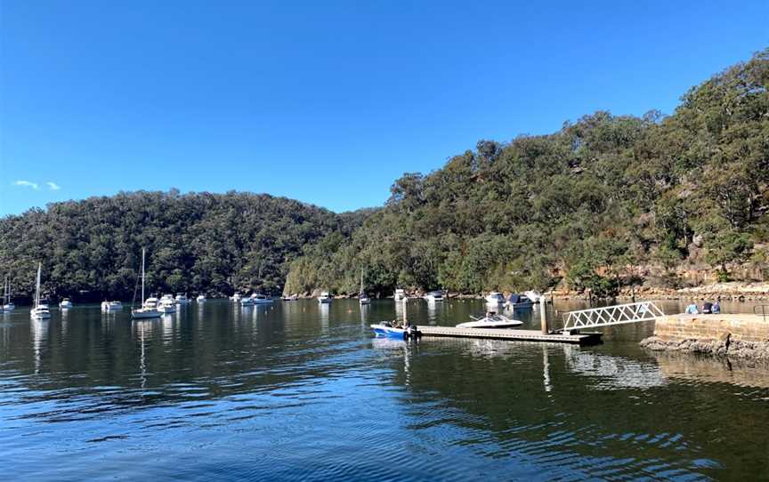 Apple Tree Picnic Area, Mount Colah, NSW