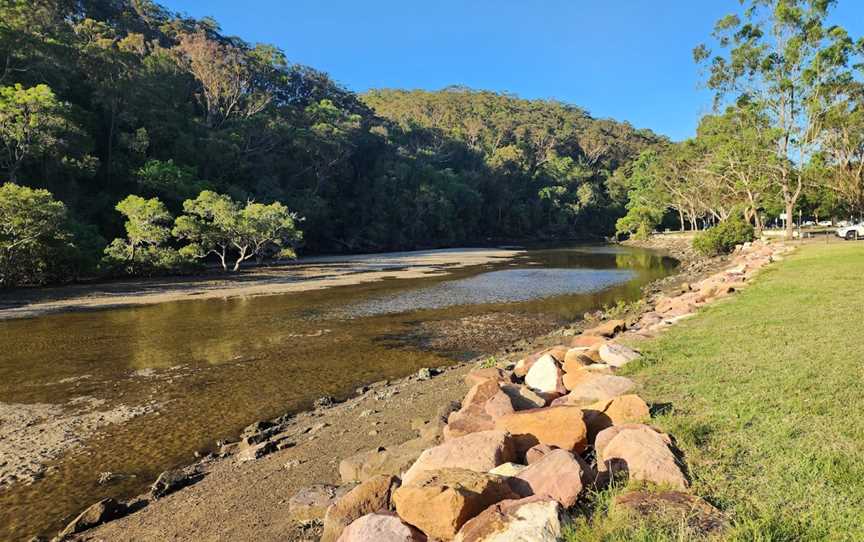 Apple Tree Picnic Area, Mount Colah, NSW