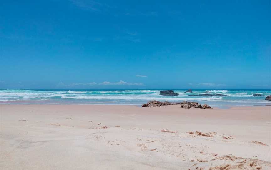 Kylies Beach, Crowdy Bay National Park, NSW