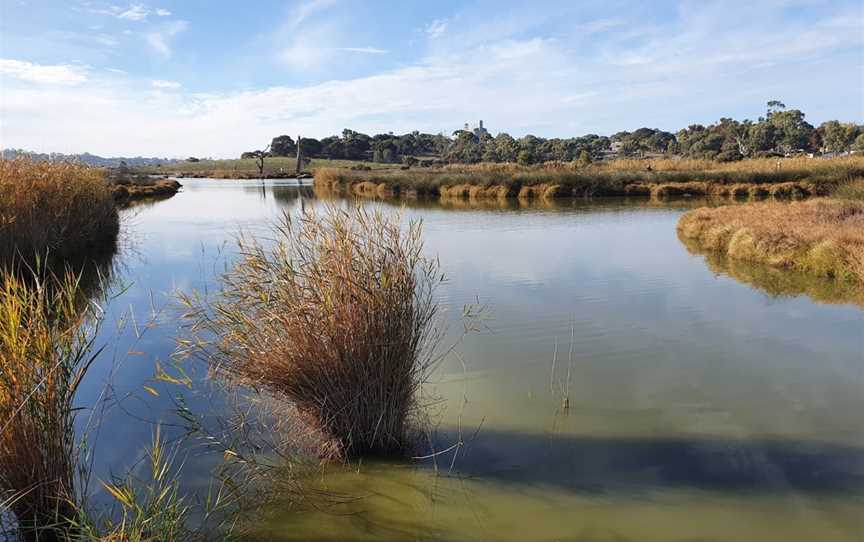 Rocky Gully Wetlands, Murray Bridge, SA