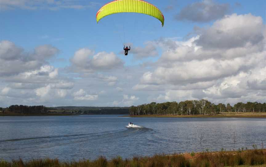 Bjelke-Petersen Dam, Murgon, QLD