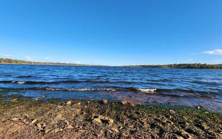 Bjelke-Petersen Dam, Murgon, QLD