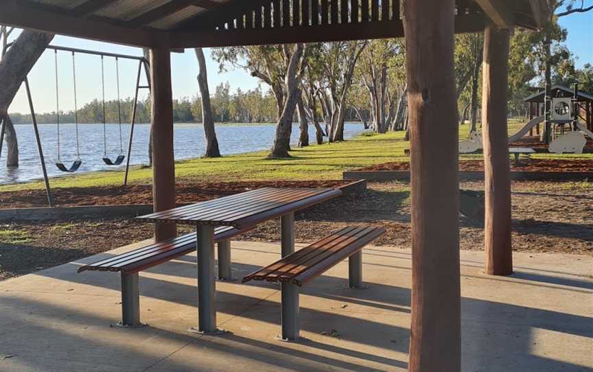 Lake Broadwater Conservation Park, Dalby, QLD