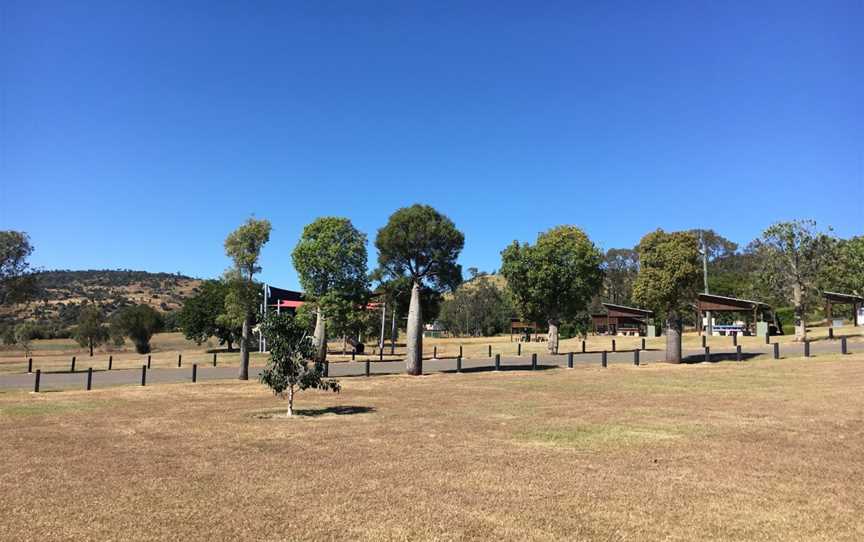 Callide Dam, Dumgree, QLD