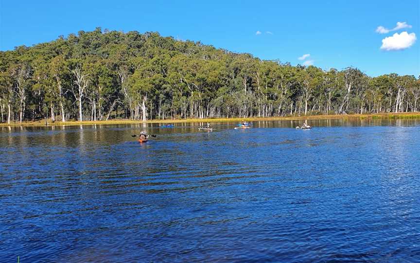 Lake Cobbler, Wabonga, VIC