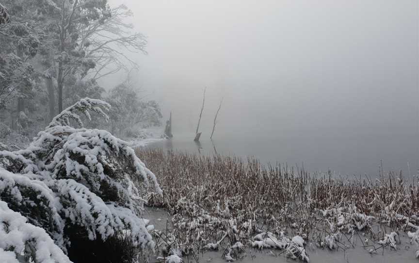 Lake Cobbler, Wabonga, VIC