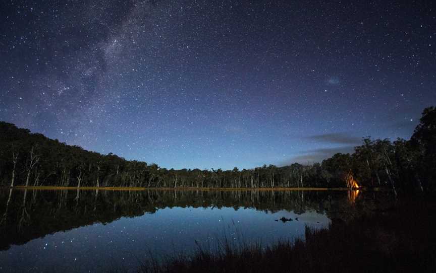 Lake Cobbler, Wabonga, VIC