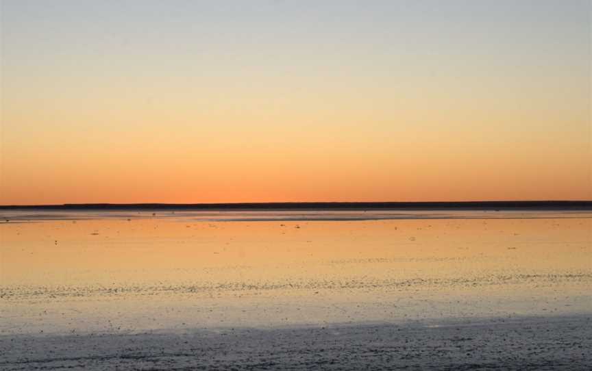 Kati Thanda-Lake Eyre National Park, Lake Eyre, SA