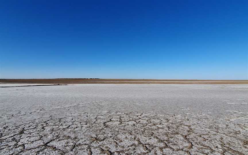 Kati Thanda-Lake Eyre National Park, Lake Eyre, SA