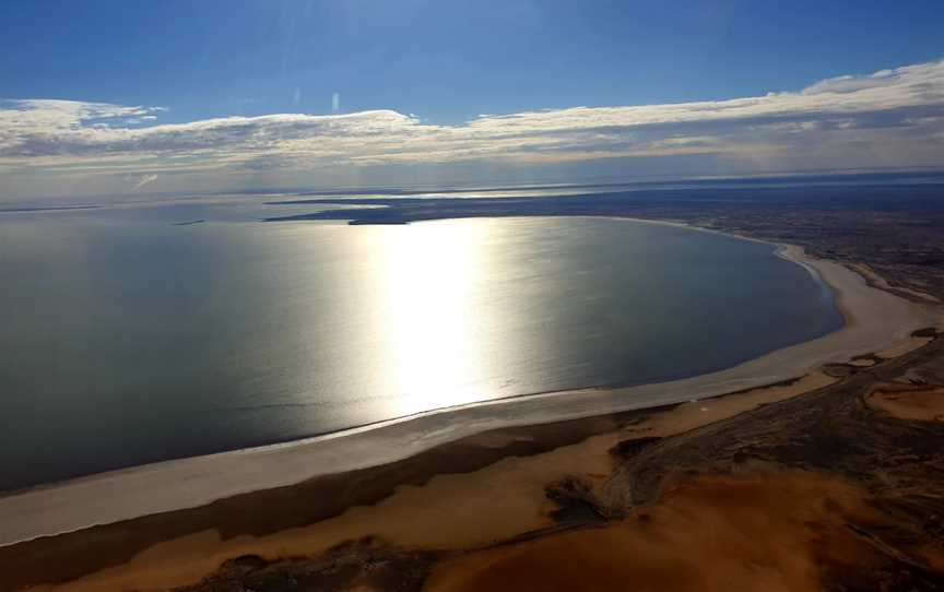 Kati Thanda-Lake Eyre National Park, Lake Eyre, SA