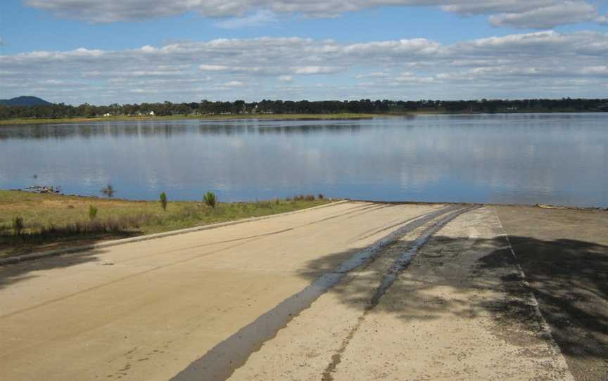 Lake Eppalock, Lake Eppalock, VIC