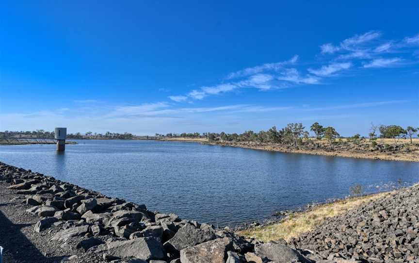 Lake Eppalock, Lake Eppalock, VIC