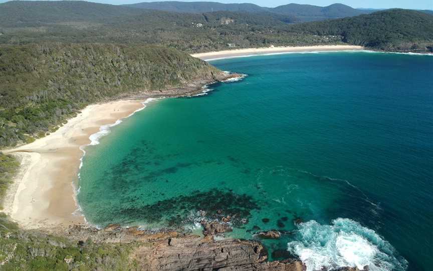 Elizabeth Beach, Pacific Palms, Elizabeth Beach, NSW