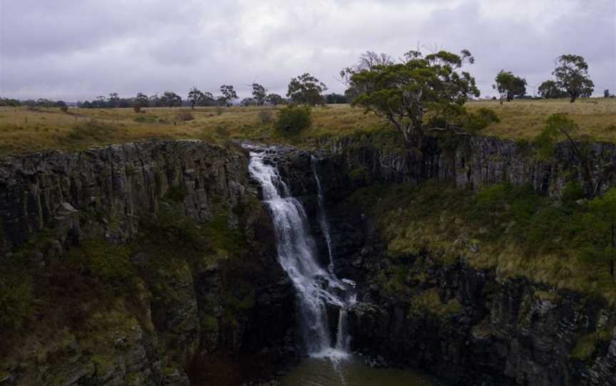 Lal Lal Falls, Lal Lal, VIC