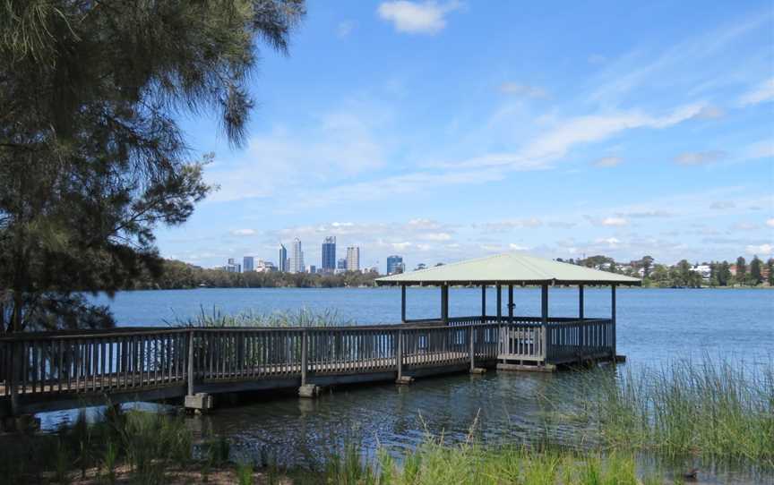 Lake Monger, Leederville, WA