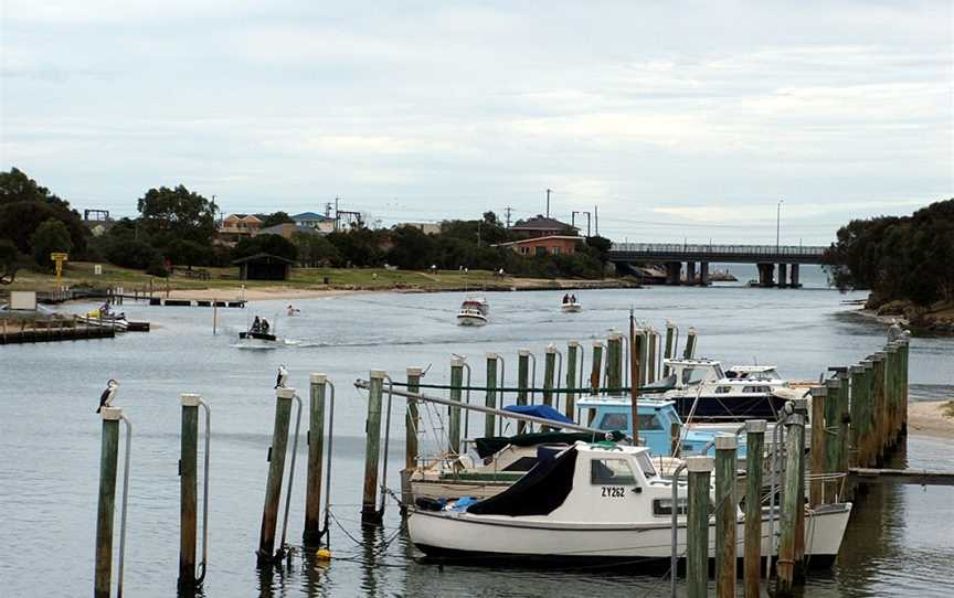 Patterson River, Carrum, VIC