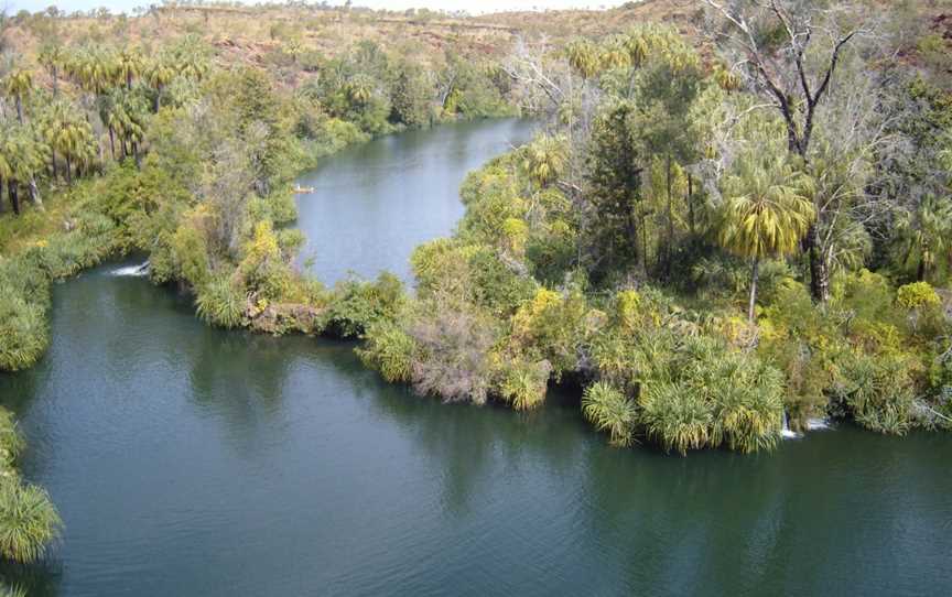 Boodjamulla (Lawn Hill) National Park, Lawn Hill, QLD