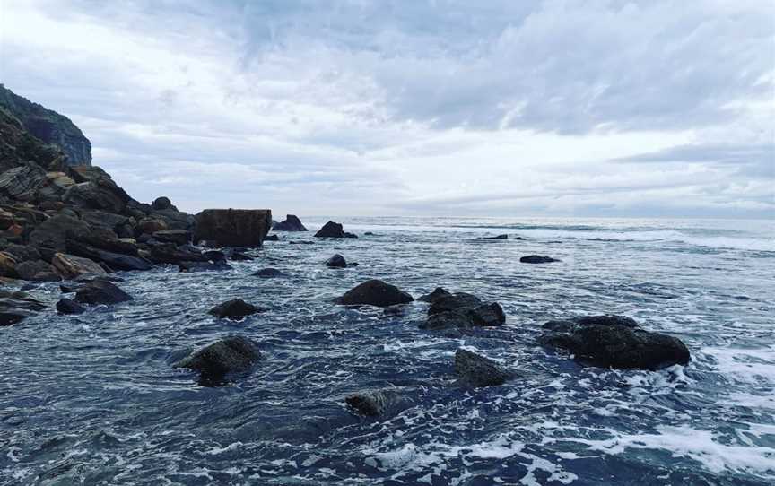 Coalcliff Beach, Coalcliff, NSW