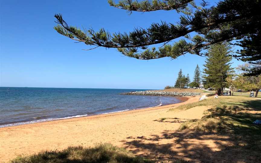 Scarborough Beach, Scarborough, NSW