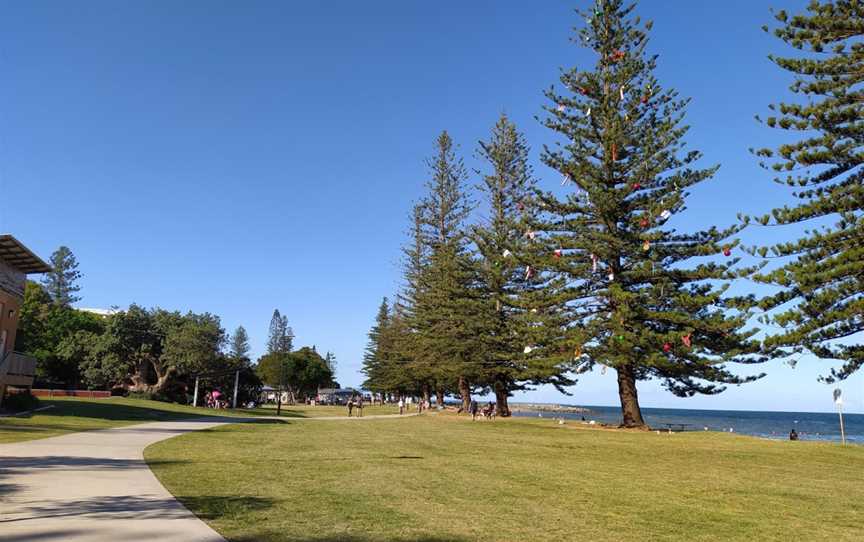 Scarborough Beach, Scarborough, NSW