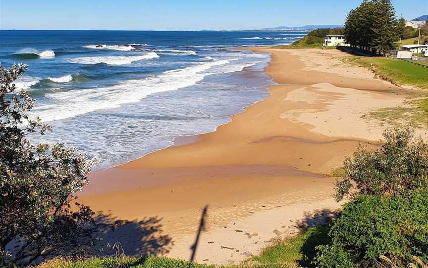 Coledale Beach, Coledale, NSW