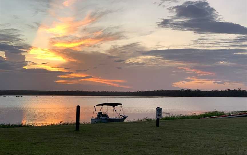 Lenthalls Dam, Maryborough, QLD