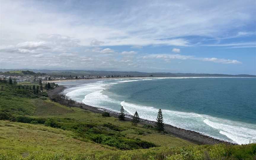 Lennox Head Beach, Lennox Head, NSW