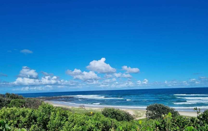 Lennox Head Beach, Lennox Head, NSW