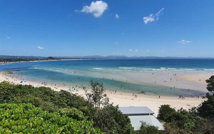 Cape Byron State Conservation Area, Byron Bay, NSW