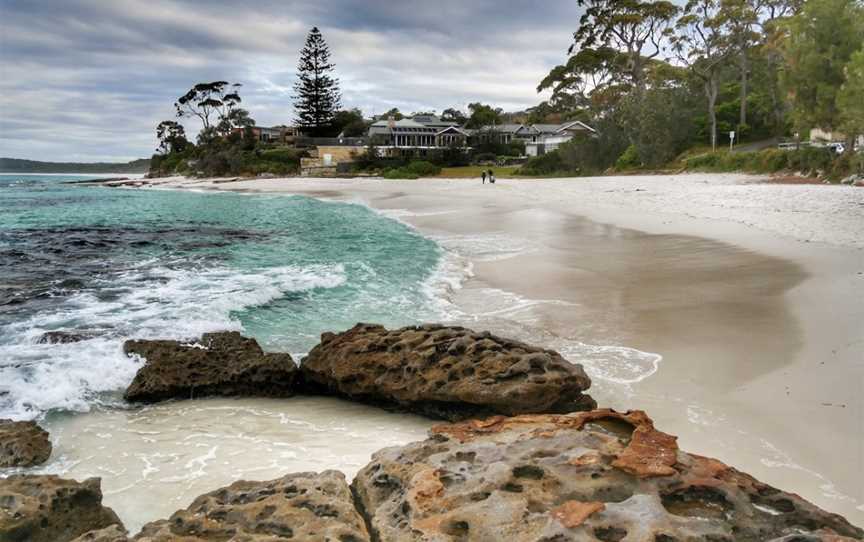 Hyams Beach trail, Hyams Beach, NSW