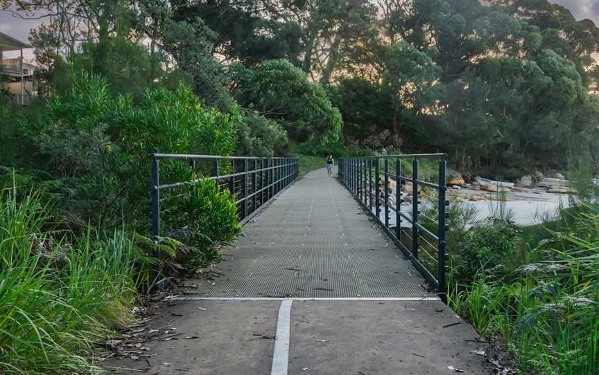 Hyams Beach trail, Hyams Beach, NSW