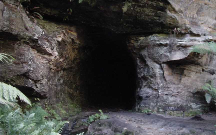 Glow Worm Tunnel, Lithgow, NSW