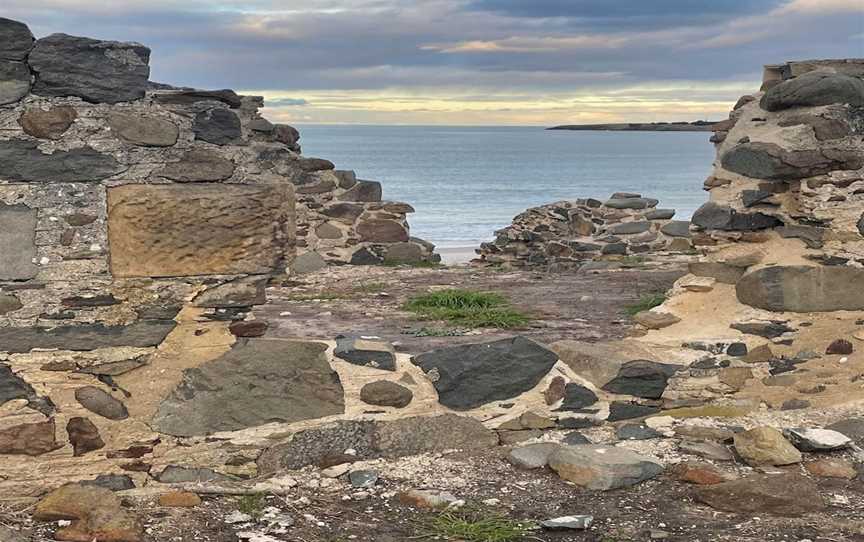 Little Swanport Beach, Little Swanport, TAS