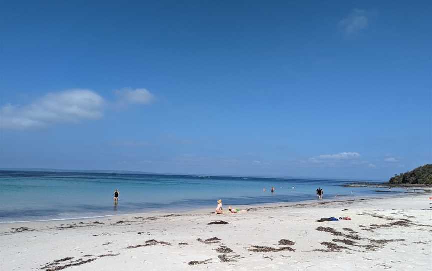 Long Beach, Currarong, NSW