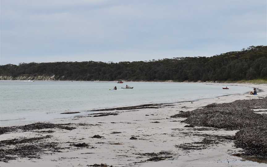 Long Beach, Currarong, NSW