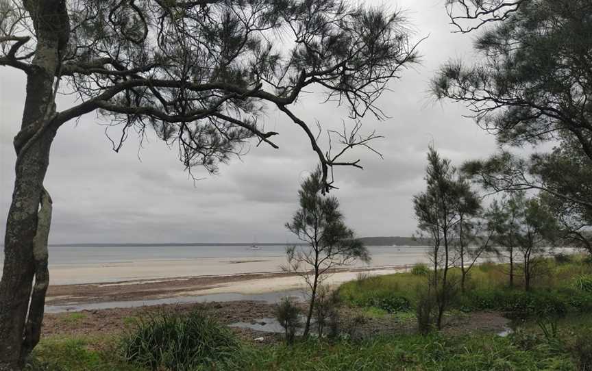 Long Beach, Currarong, NSW