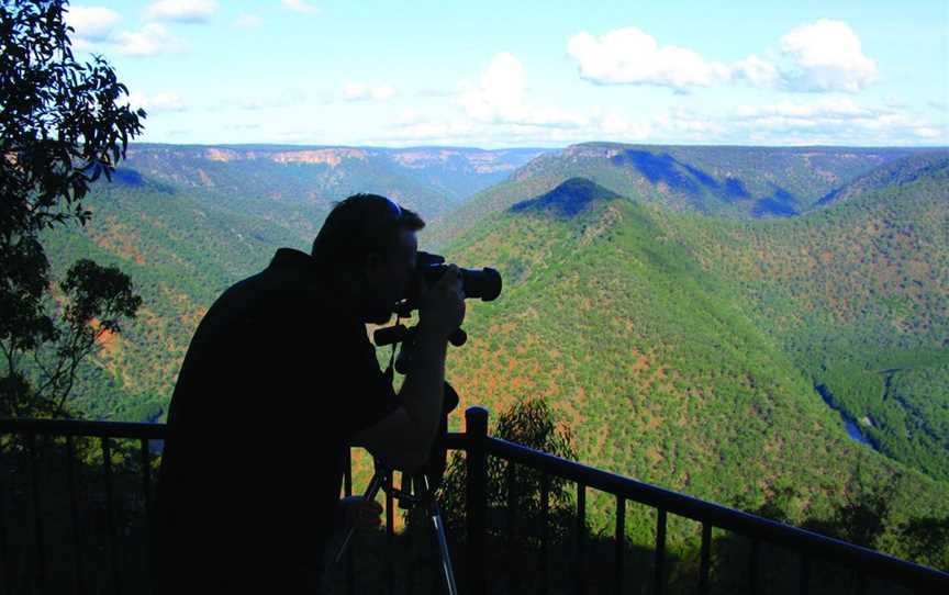 Long Point Lookout, Tallong, NSW