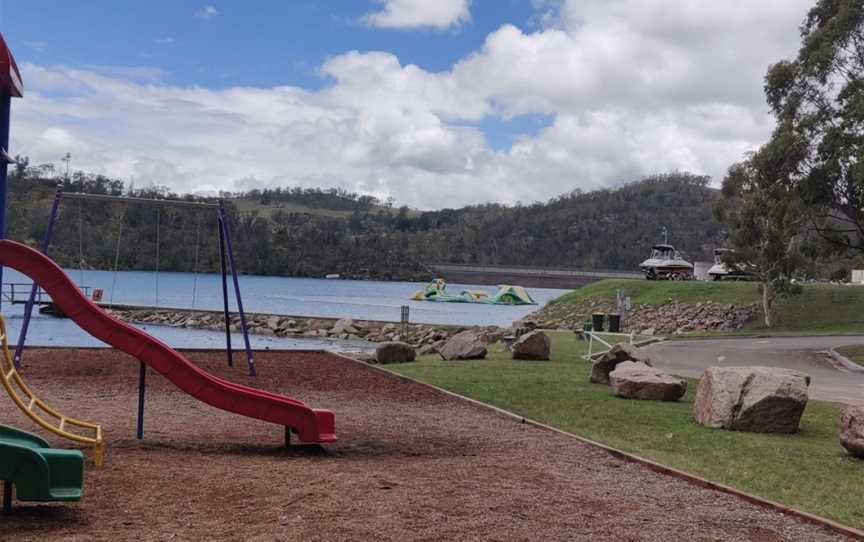 Lake Lyell Recreation Park, South Bowenfels, NSW