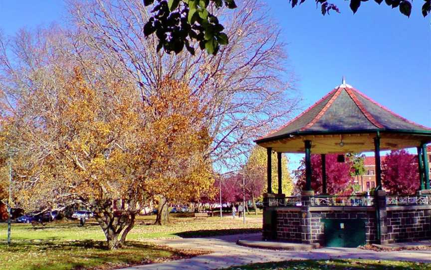 Robertson Park, Orange, NSW