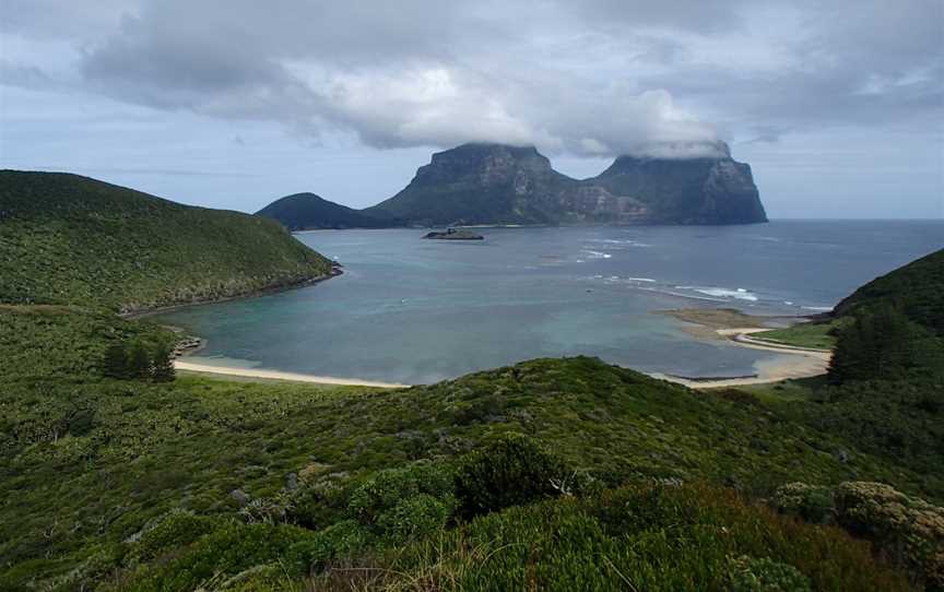 Lord Howe Island Marine Park, Lord Howe Island, AIT