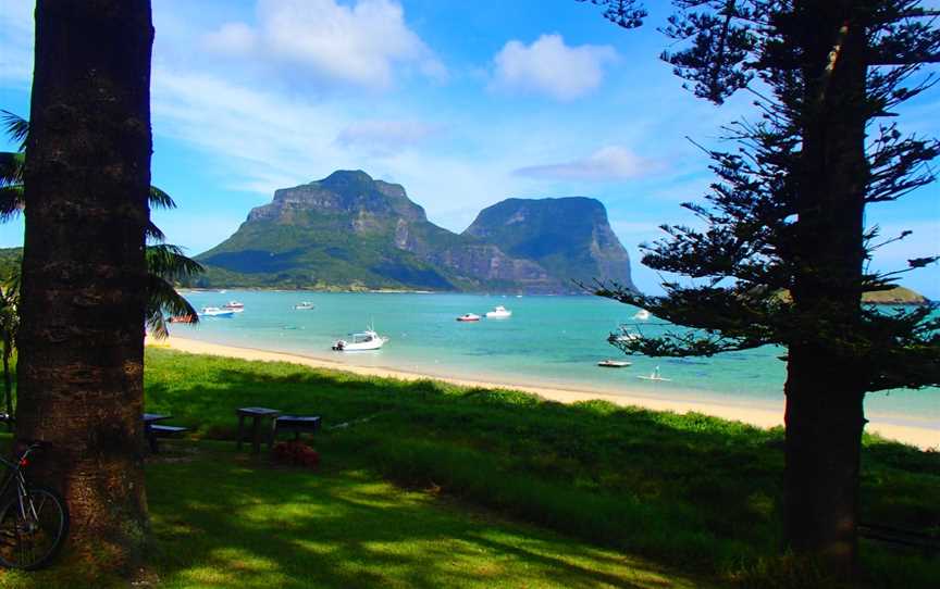 Lord Howe Island Marine Park, Lord Howe Island, AIT